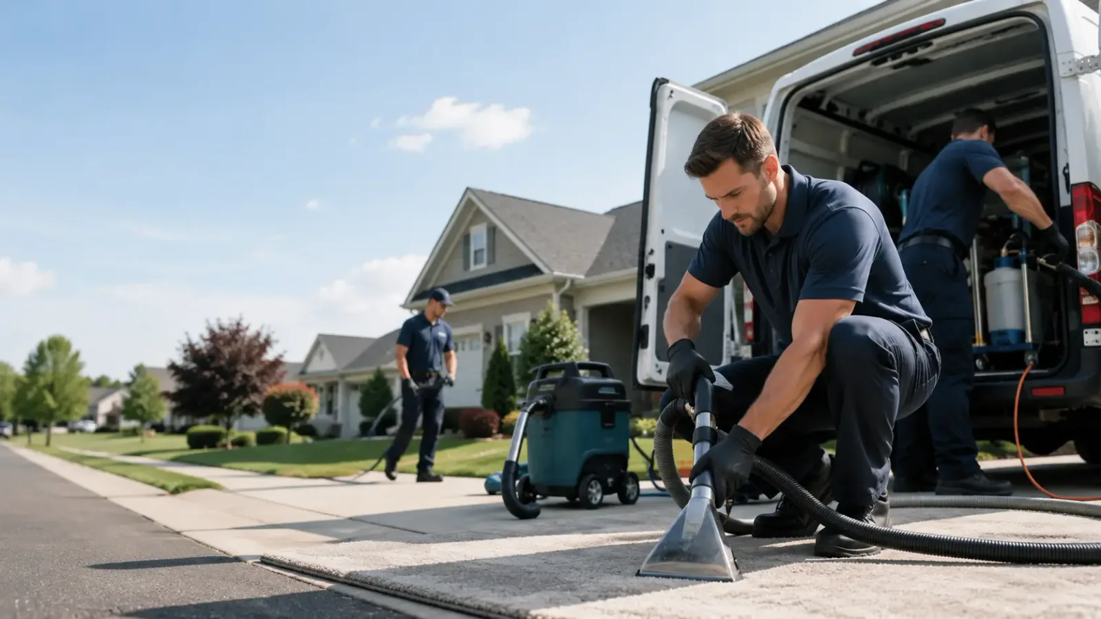 Pet Odor Removal service in Blanket, TX